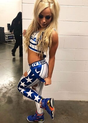 Liv Morgan WWE