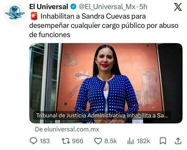 Sandra Cuevas