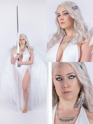 Regina Cosplay