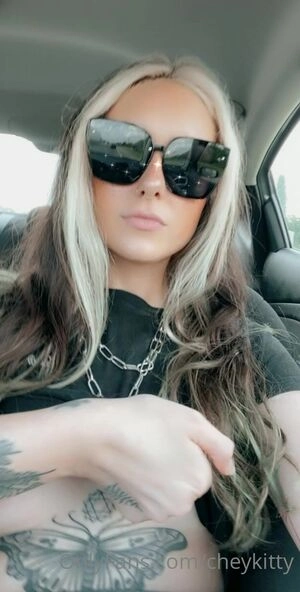 CheyKitty