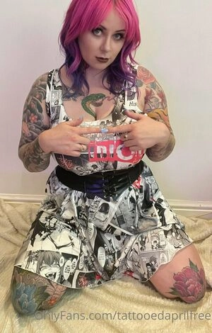 tattooedaprilfree