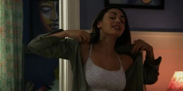 Lindsey Morgan