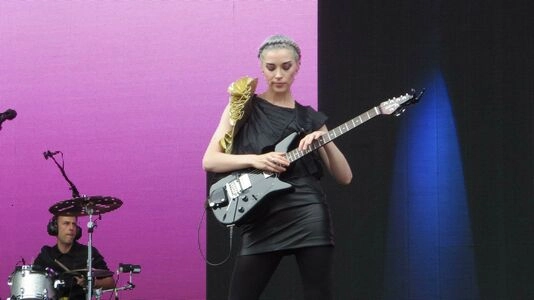 St Vincent