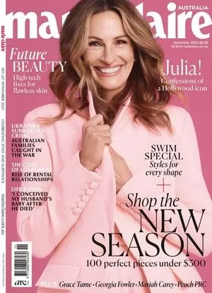 Julia Roberts