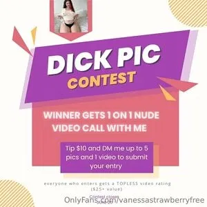 vanessastrawberryfree