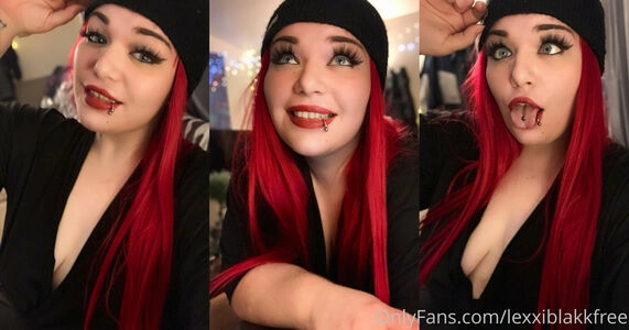 lexxiblakkfree