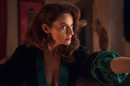 Michelle Gomez