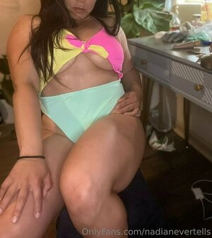 nadianevertells