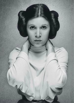 Carrie Fisher