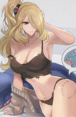 Pokégirls