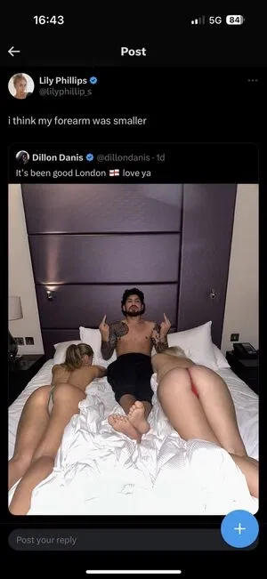 lilydaisyphillips