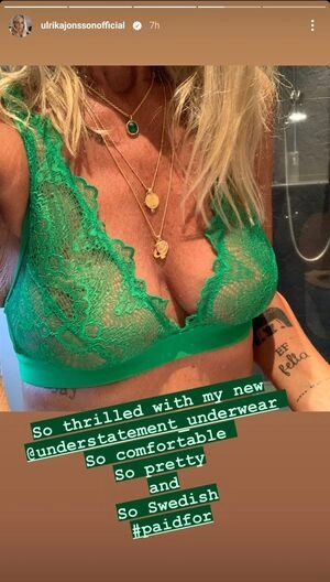 Ulrika Jonsson