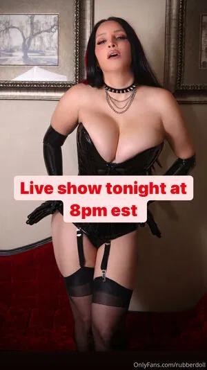 RubberDoll