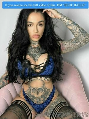 leighravenx