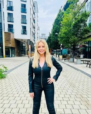 Carol Vorderman