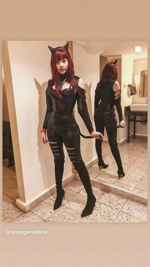 Anya Geraldine