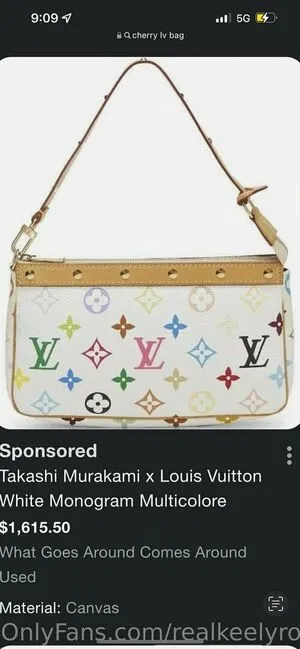 realkeelyrose