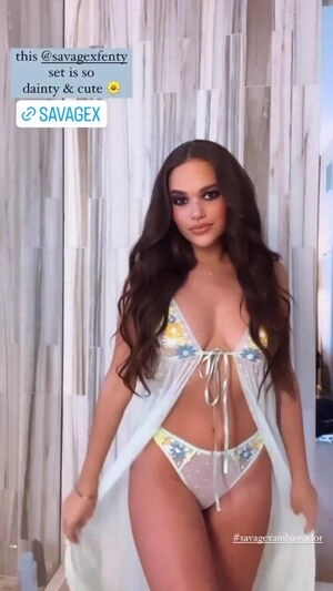 Madison Pettis