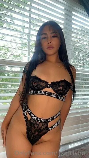 itsmillyhot
