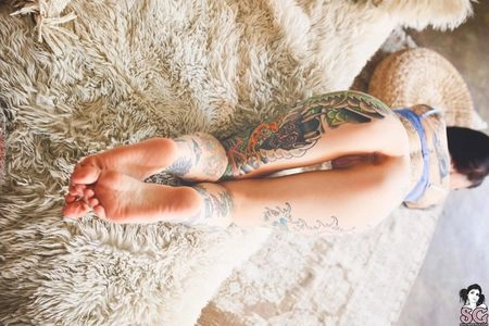Tiger Lilly Suicide