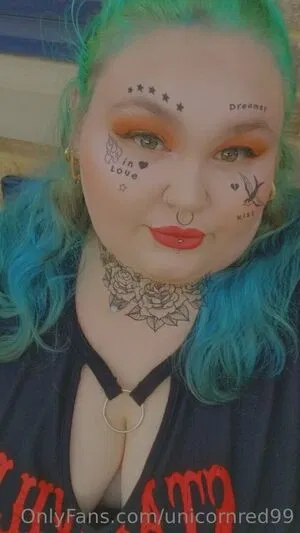 unicornred99