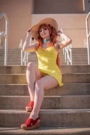 Labinnak Mangoloo Cosplay