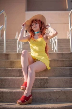 Labinnak Mangoloo Cosplay