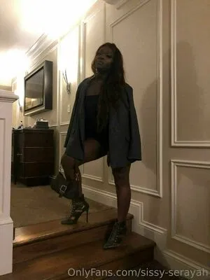 sissy-serayah