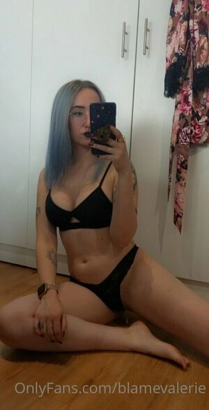 blamevalerie