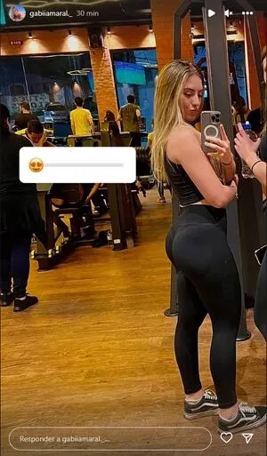 Gabi Amaral