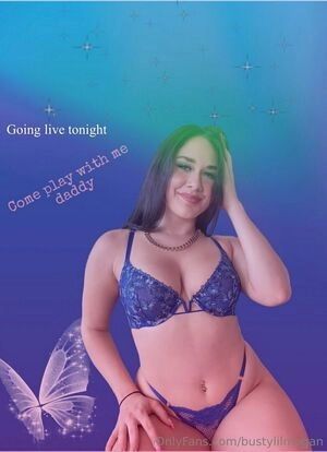 bustylilmegan