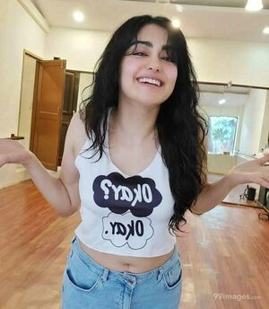 Adah Sharma
