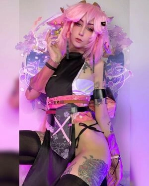 Putrid Cosplay