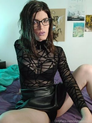 Violet Nothing