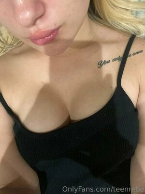 teenrebe
