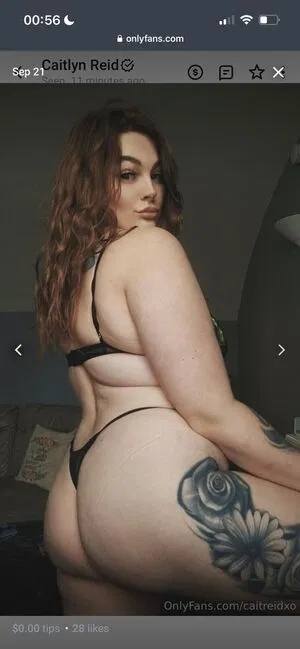 Caitlyn Reid