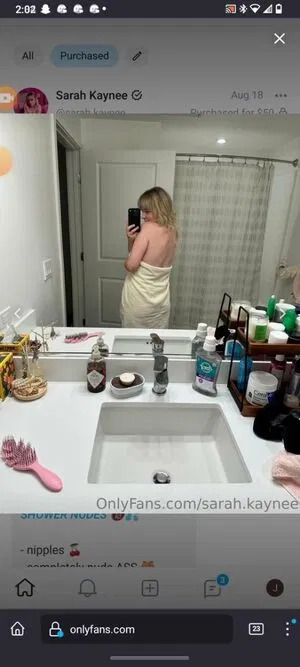 sarah.kaynee
