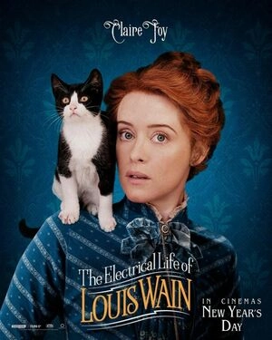 Claire Foy