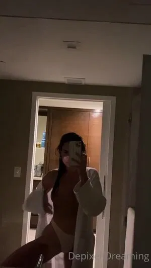 Christina Dreaming