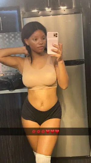 Halle Bailey