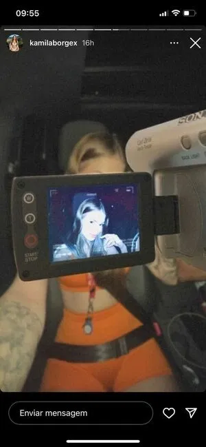 Kamila Borges