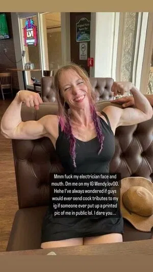 Wendy Lov