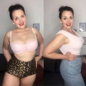 Miss Vintage Betty