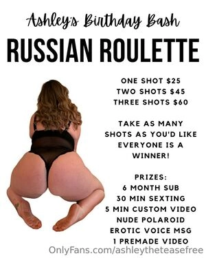 ashleytheteasefree