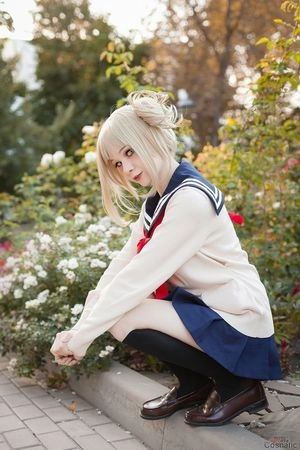 Penka Rui Cosplay