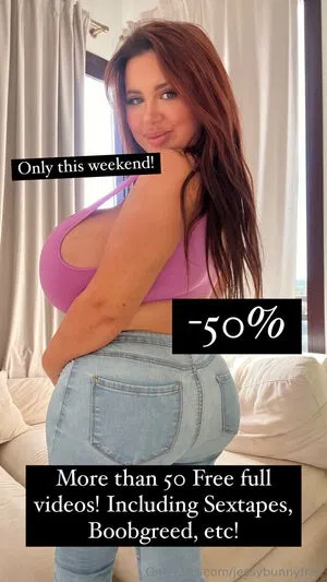 jessybunnyfree