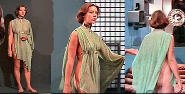 Jenny Agutter