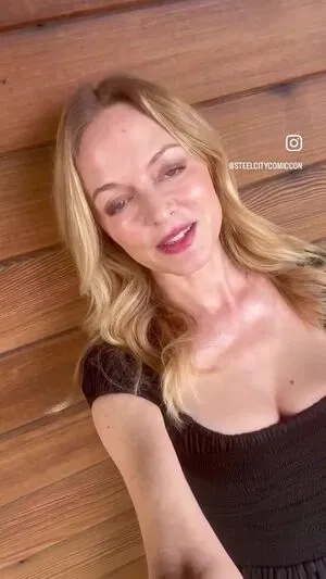 Heather Graham