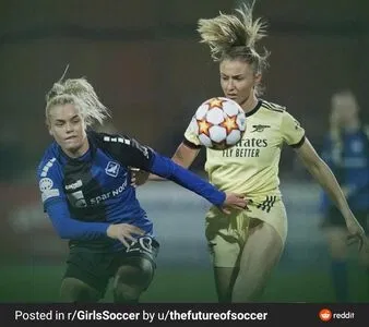 Leah Williamson