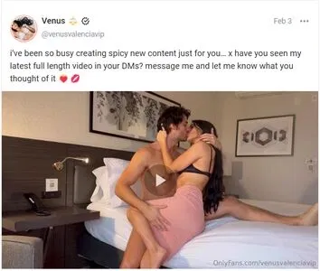 Venus Valencia